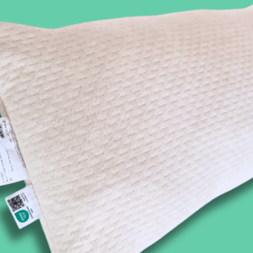 Orthoganic Light Kissen