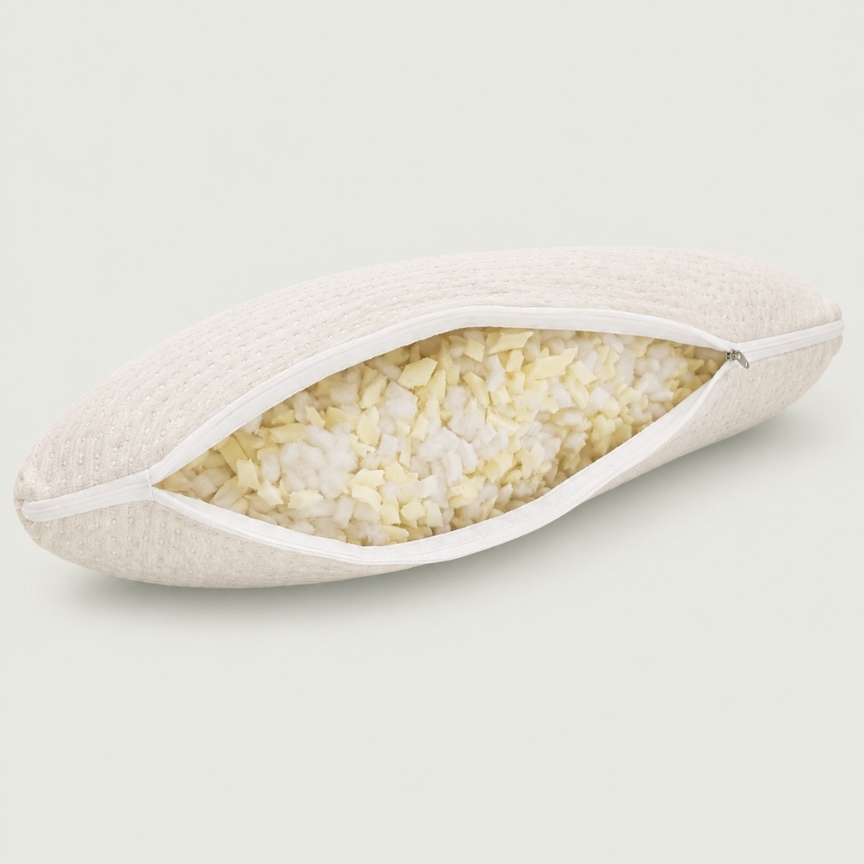 Orthoganic Kissen individuell anpassen