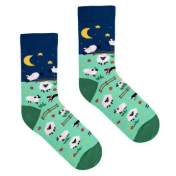Socken Schafe