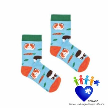 Kids-Socken-Meerschweinchen