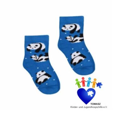 Kids-Socken-Panda