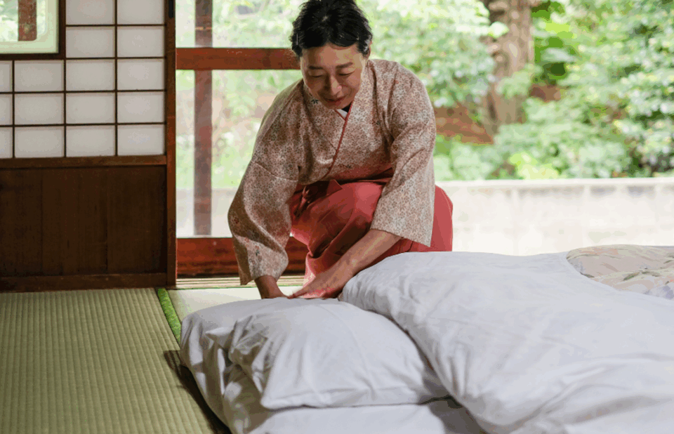 Die spannendsten Schlafgewohnheiten in Japan