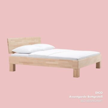 Dico Avantgarde Bettgestell aus Holz